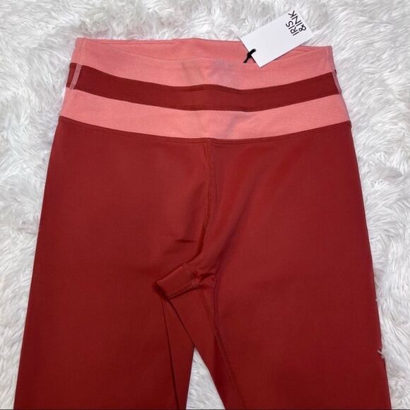 IRIS & INK-REVOLVE High Rise Leggings sz Large Athletic Workout pants - Picture 8 of 8